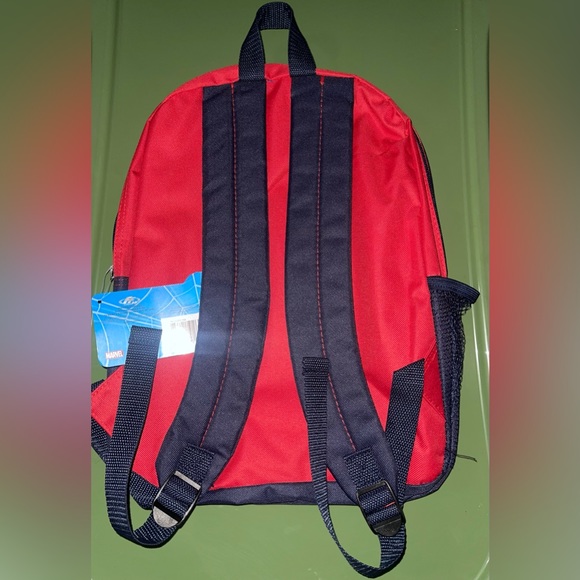 Marvel Spider-Man Licensed Backpack - Picture 2 of 3